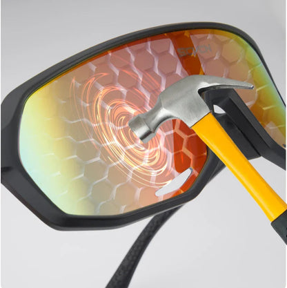 Hiking Sunglasses UV400 Protective Lenses Unisex