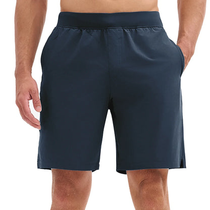 Men’s 8 Inch Hiking Shorts Lightweight Quick Dry with 3 Pockets