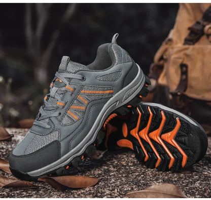 Unisex Hiking Shoes Anti Slip for Trekking and Mountain