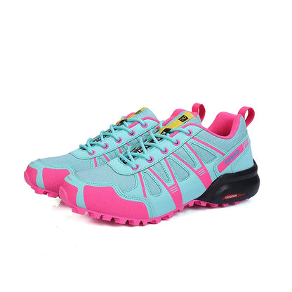 Women’s Hiking Shoes Breathable Non Slip Wear Resistant