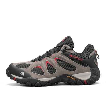 Men’s Outdoor Hiking Shoes – Non-Slip, Breathable & Splashproof