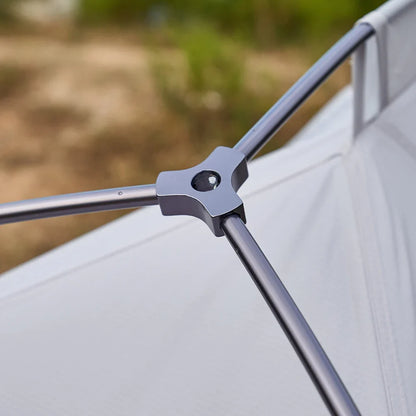 Ultralight Trekking Tent Portable 20D Fabric for Hiking