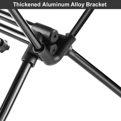Folding Camping Table Portable Aluminium Alloy Lightweight