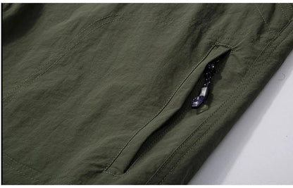 Women's Hiking Pants Quick Dry Thin Summer Anti UV for Trekking
