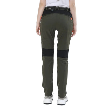 Women’s Hiking Pants Quick Dry Waterproof Ripstop Summer