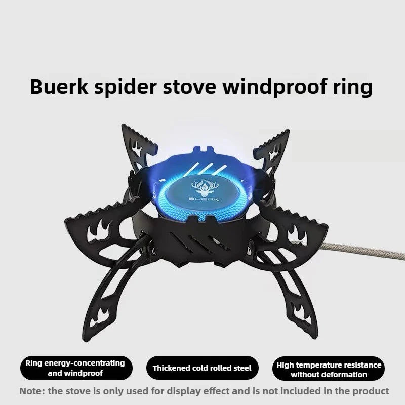 3800 W Portable Camping Gas Stove