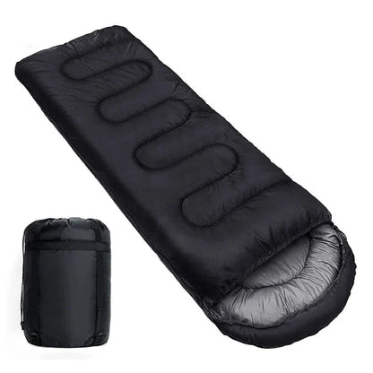 4 Season Camping Sleeping Bag Lightweight Cotton for Backpacking