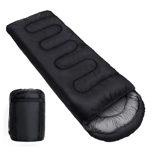 4 Season Camping Sleeping Bag Lightweight Cotton for Backpacking