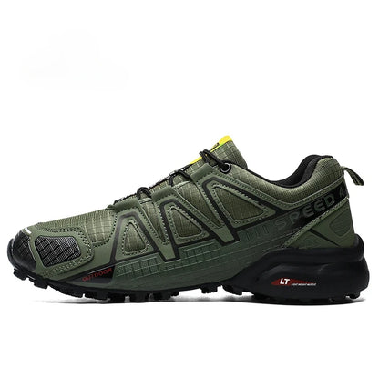 Men’s Trail Running Shoes – Non-Slip, Lightweight & All-Terrain