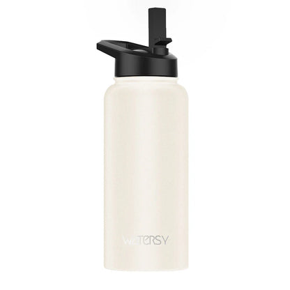 900 mL Stainless Steel Insulated Travel Mug with Handle