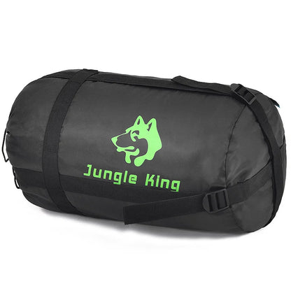 Winter Cotton Sleeping Bag Mummy Style Waterproof 3 Season with Double Splicing Option