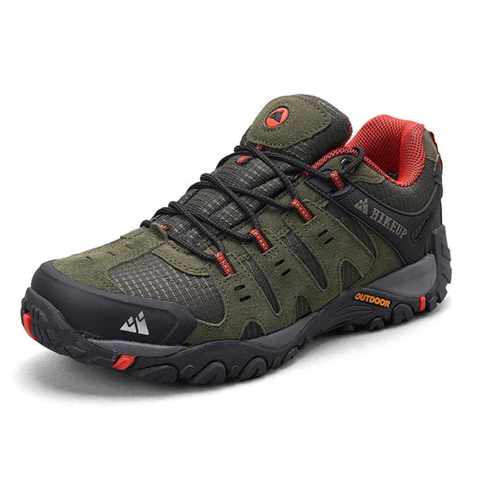 Men’s Tactical Trek Sneakers – Robustes, Antidérapantes & Résistantes à l'Usure