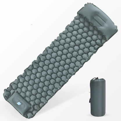 Self-inflating camping mattress "Nirvana" | Camping Ground Sheet