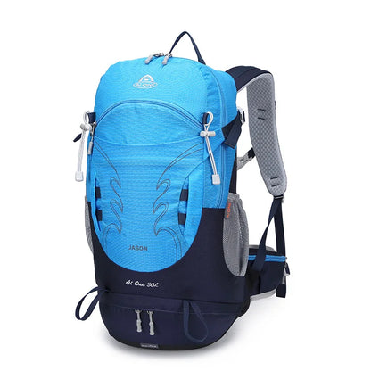 30 L Hiking Backpack Lightweight with Rain Cover