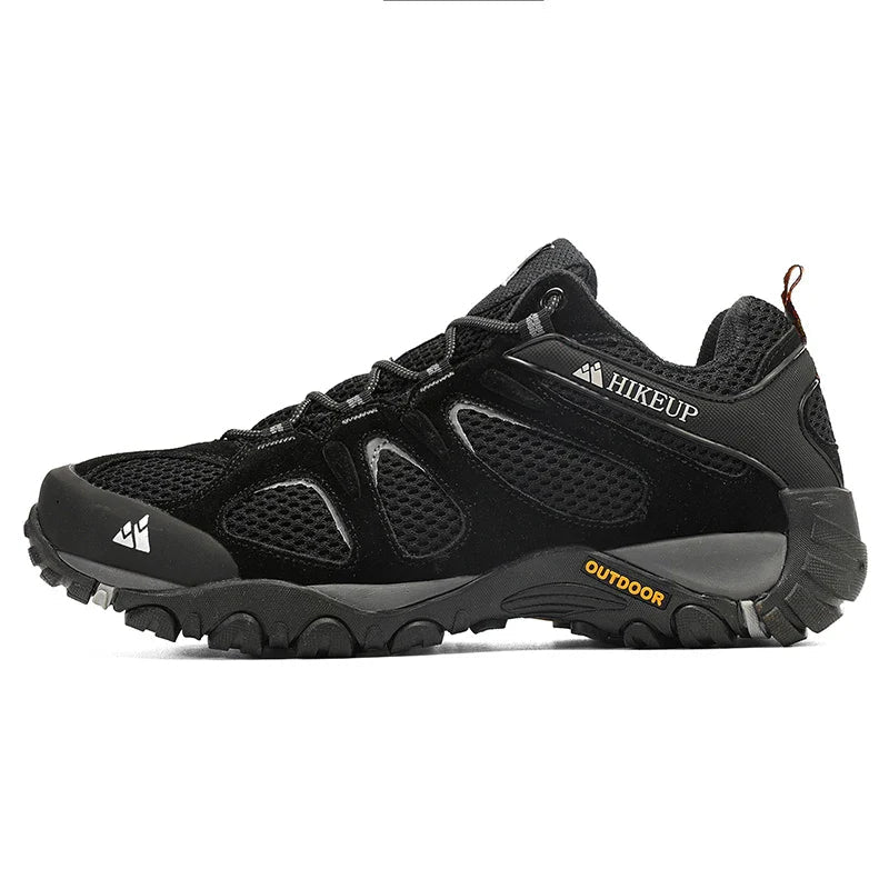 Men’s Hiking Shoes Breathable Non Slip Splashproof Wear Resistant