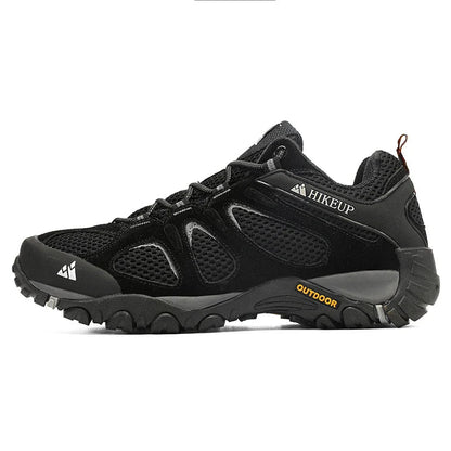 Men’s Hiking Shoes Breathable Non Slip Splashproof Wear Resistant