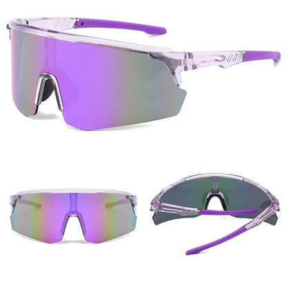 Unisex Outdoor Sunglasses for Hiking and Travel