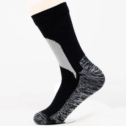Waterproof Hiking Socks for Winter and Wading