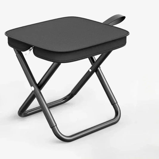 Folding Outdoor Stool – Lightweight, Compact & Durable