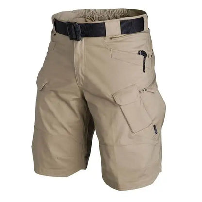 Men’s Waterproof Cargo Hiking Shorts Quick Dry Plus Size