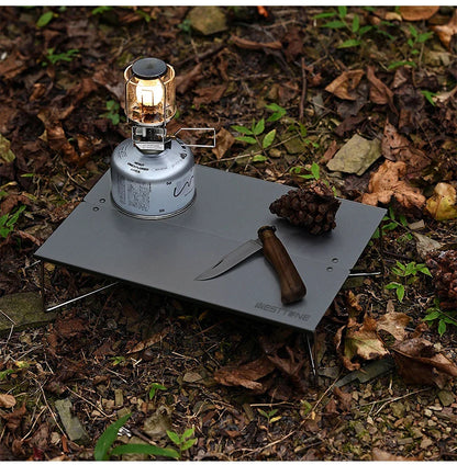 Ultralight Mini Camping Table Portable Folding Aluminium Alloy