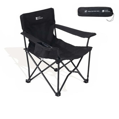 Folding Camping Chair Portable Oxford Fabric Material