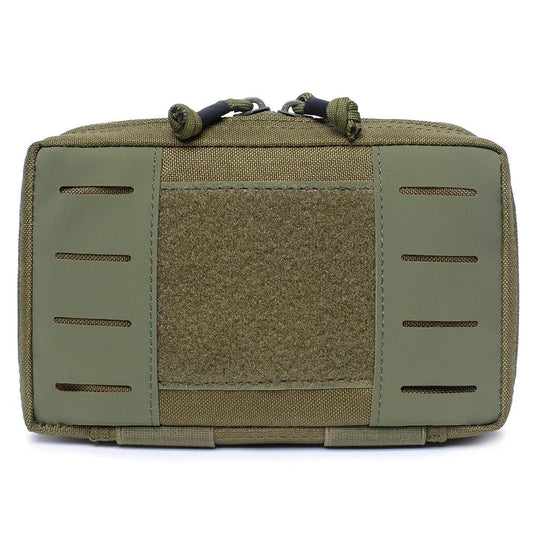 1000D MOLLE Pouch EDC Utility Nylon Bag Laser Cut Organizer