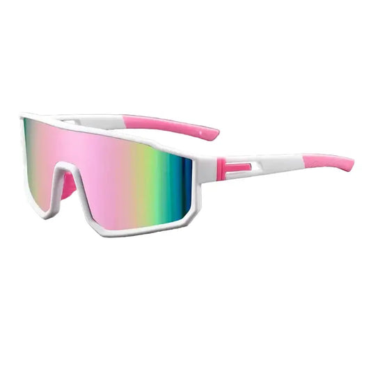 Oversized Hiking Sunglasses Windproof Color-Coated - The PeakTrail