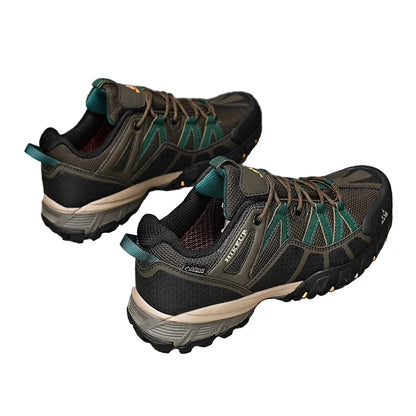 Men’s Hiking Shoes Breathable Cushioning Non Slip for Trekking