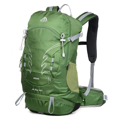 30 L Hiking Backpack Lightweight with Rain Cover