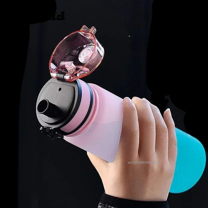 Leak Proof Portable Water Bottle 500-1000 mL