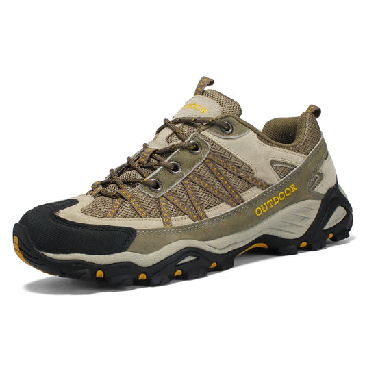 Women’s Waterproof Outdoor Walking Shoes – Comfortable, All-Terrain & Stylish