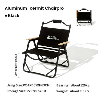 MOBI GARDEN Folding Chair – Ultralight & Portable