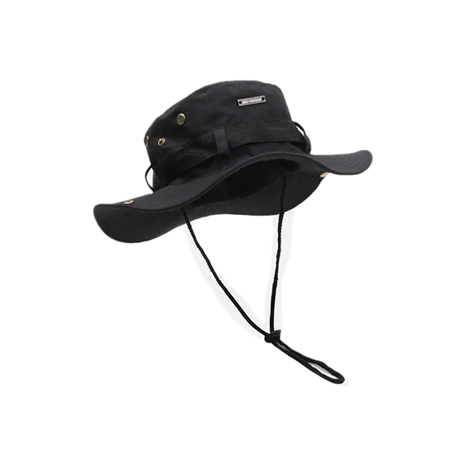 Camouflage Bucket Hat Wide Brim 60 cm Sun Protection