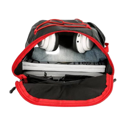 Lightweight Waterproof Nylon Folding Backpack for Camping and Hiking