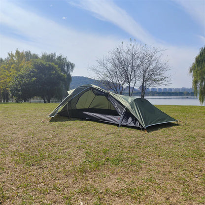 1 Person Ultralight Backpacking Tent