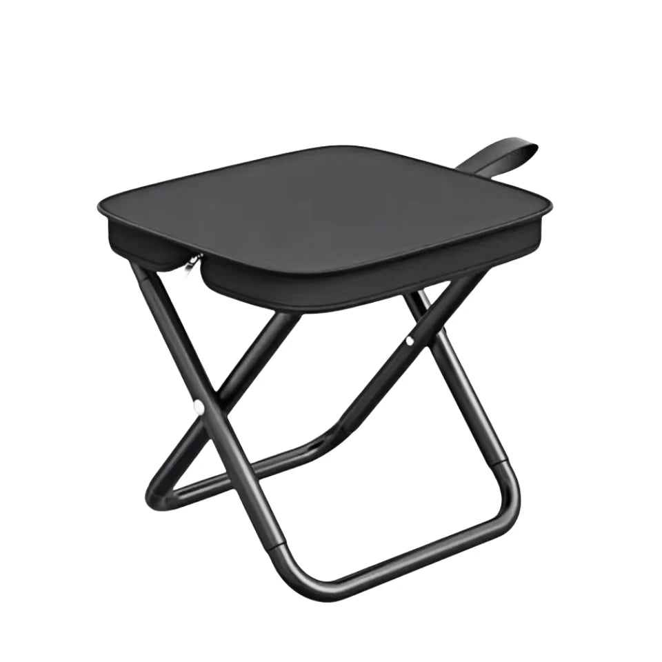 Ultralight Folding Camping Chair Portable Multi Purpose