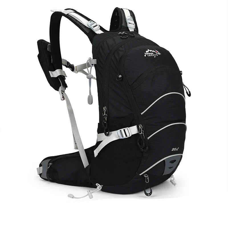 20 L Waterproof Hiking Backpack Unisex for Camping and Hiking