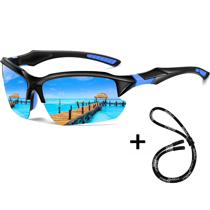 Unisex Lightweight Polarized Sunglasses for Hiking