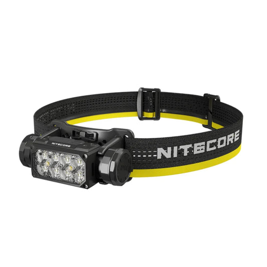 HC65 UHE Headlamp – Ultra Bright & USB-C Rechargeable