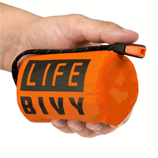 Emergency Survival Sleeping Bag – Waterproof Mylar Thermal Sack