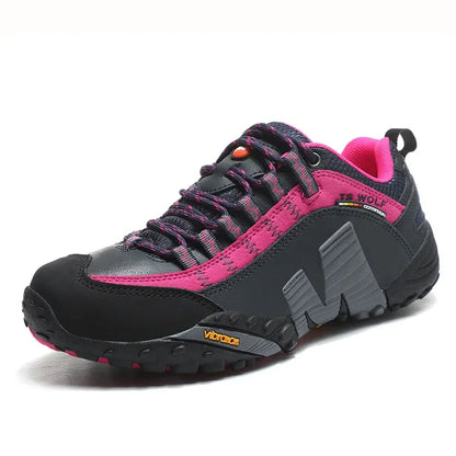 Unisex Waterproof Hiking Shoes for Trekking