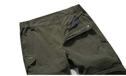 Women's Hiking Pants Quick Dry Thin Summer Anti UV for Trekking