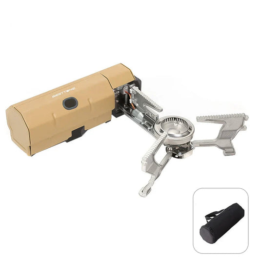 Portable Folding Gas Camping Stove