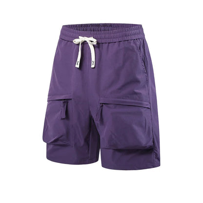 Women’s Hiking Shorts Summer Casual Loose Fit