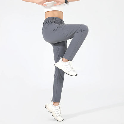 Women’s Hiking Pants 4-Way Stretch Waterproof Quick Dry Outdoor Trousers