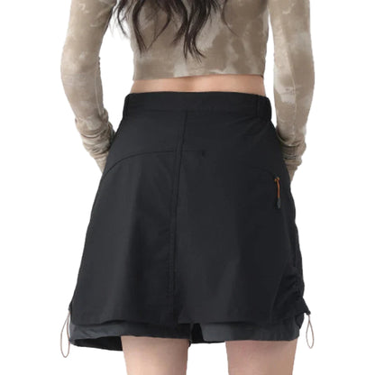 Women's Hiking shorts Quick Dry Lightweight Anti Exposure