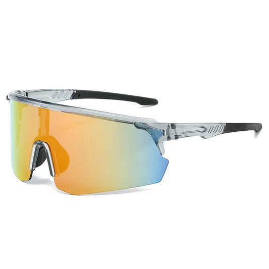 UV400 Sport Sunglasses – Unisex Protective Eyewear for Hiking, Cycling & Outdoor Activities