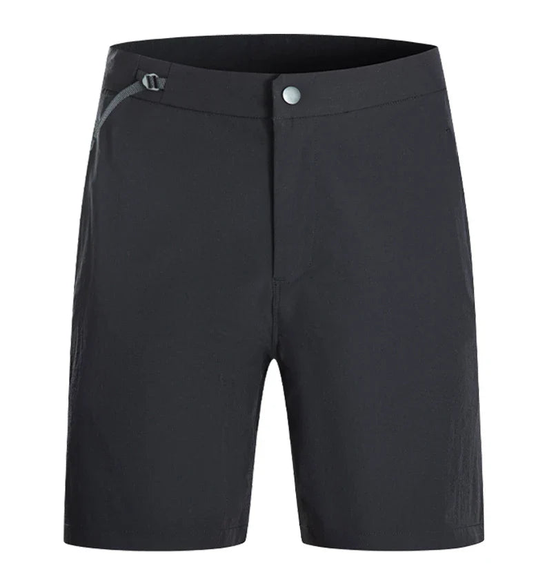 Unisex Hiking Shorts Quick Dry Stretch Summer Plus Size