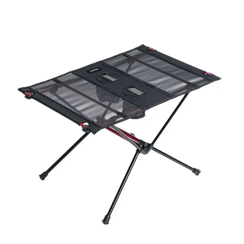Portable Ultralight Camping Table for Outdoor Adventures - The PeakTrail